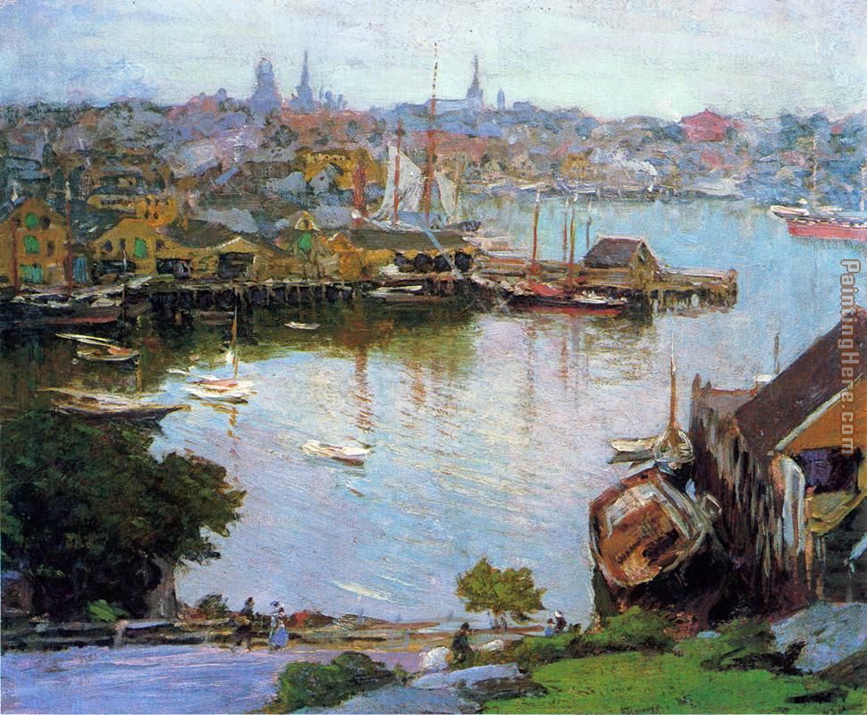 Harbor Village